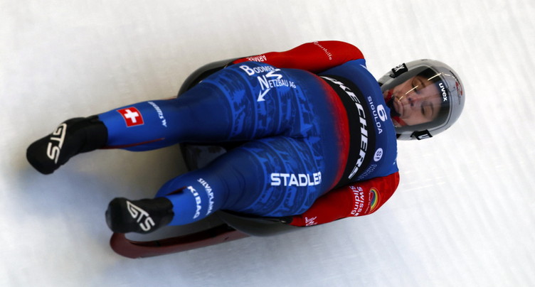 Le bronze européen pour Natalie Maag