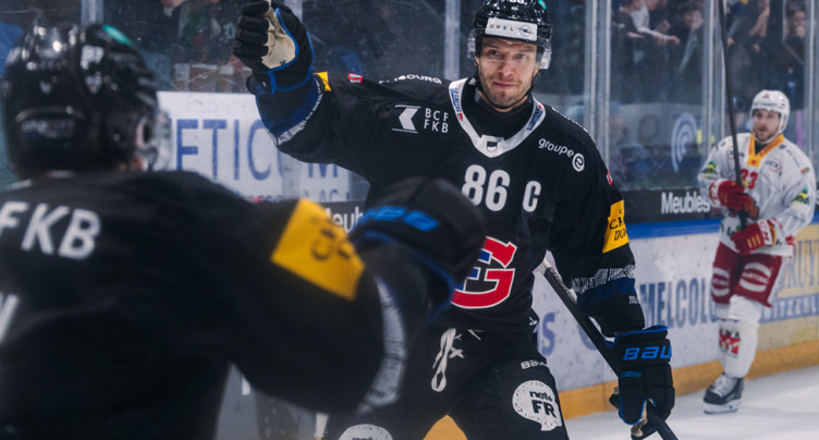 Fribourg se rit de Bienne, Genève enfonce Zoug