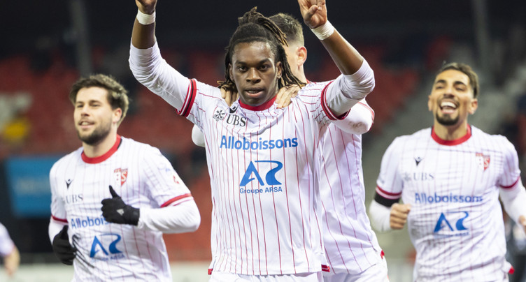 Servette et Sion en lice