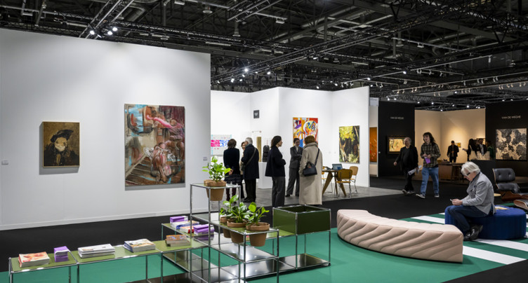 La 14e édition d'Art Genève rassemble 81 galeries à Palexpo