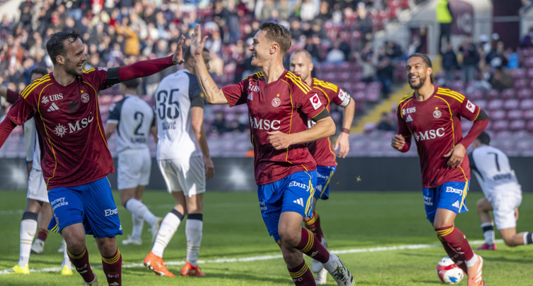 Super League: Servette concède le nul face au FC Zurich