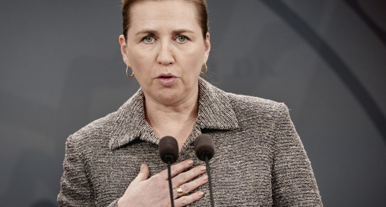 Groenland: la Norvège n'envisage pas de contre-mesures