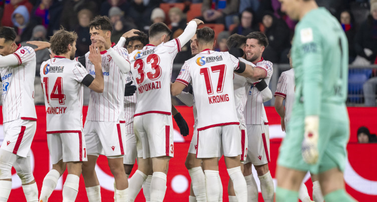 Super League: Sion ramène un point de Bâle