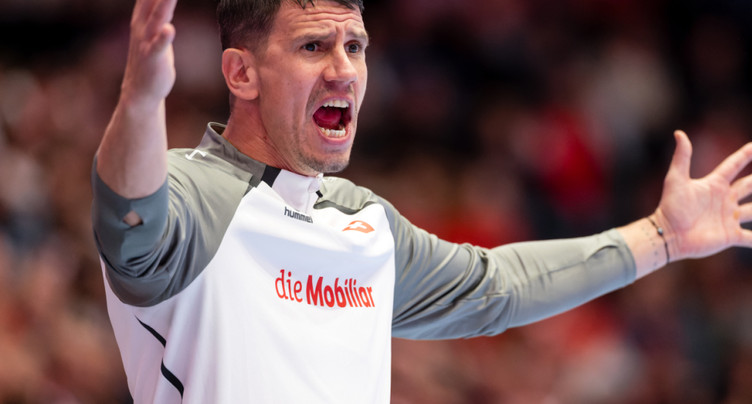 La Suisse craque face à la Slovénie