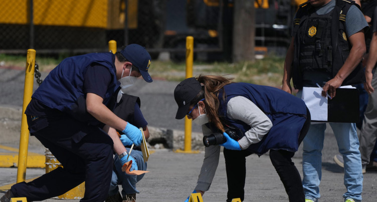 Le président du Guatemala déclare l'« état de siège »