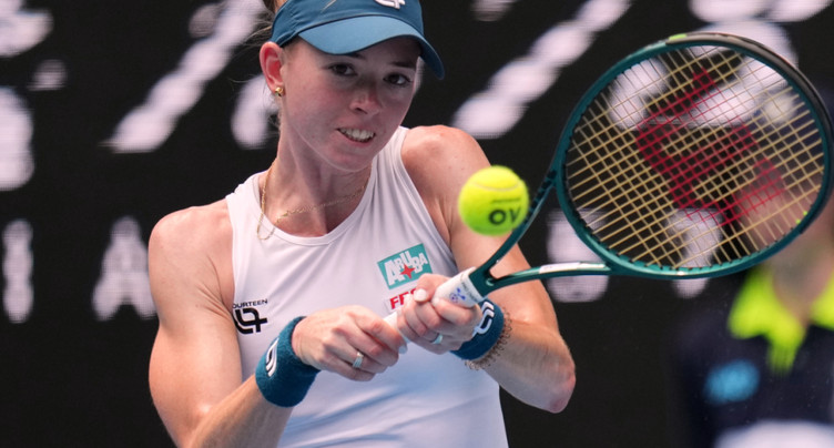 Waltert subit la loi d'Anisimova