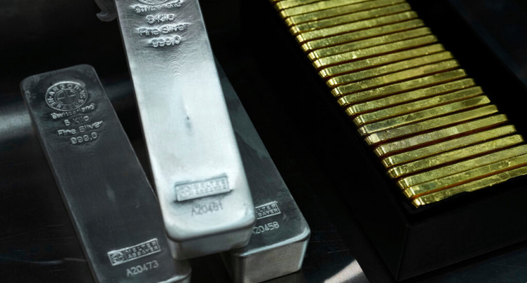 L'escalade autour du Groenland donne des ailes aux métaux précieux