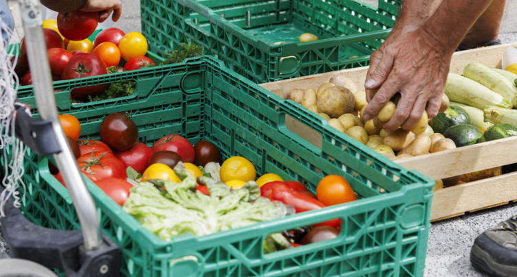 Table Suisse sauve 8500 tonnes de denrées de la poubelle