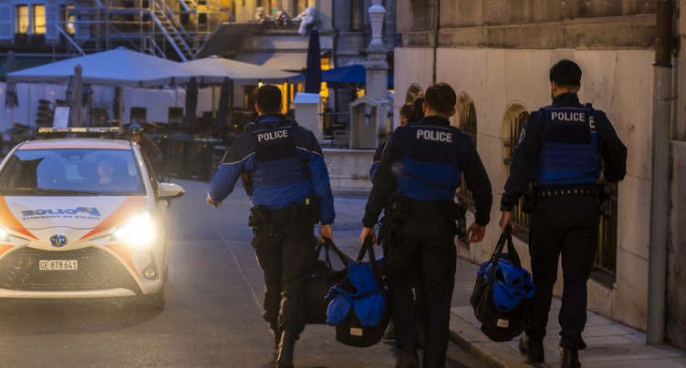 Procès de la rixe entre Bandidos et Hells Angels à Genève
