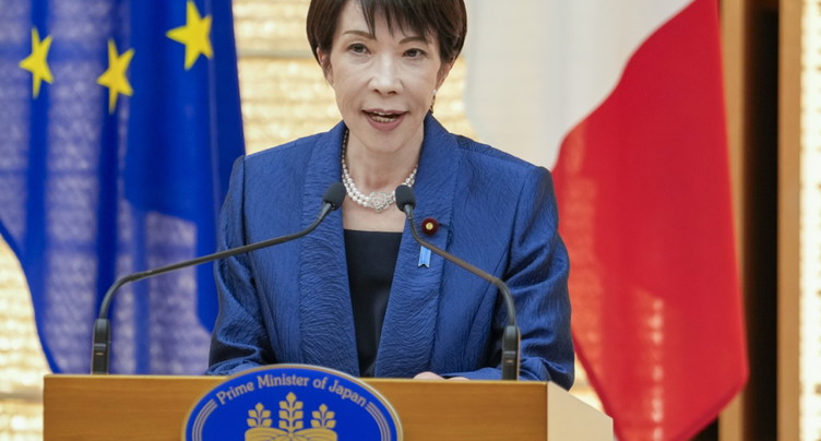 Japon: la Première ministre va dissoudre le Parlement vendredi