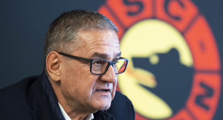 Marc Lüthi quitte le « SCB »