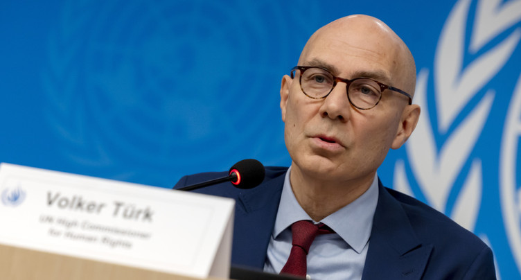 « Large augmentation » des exécutions en 2025 selon l'ONU