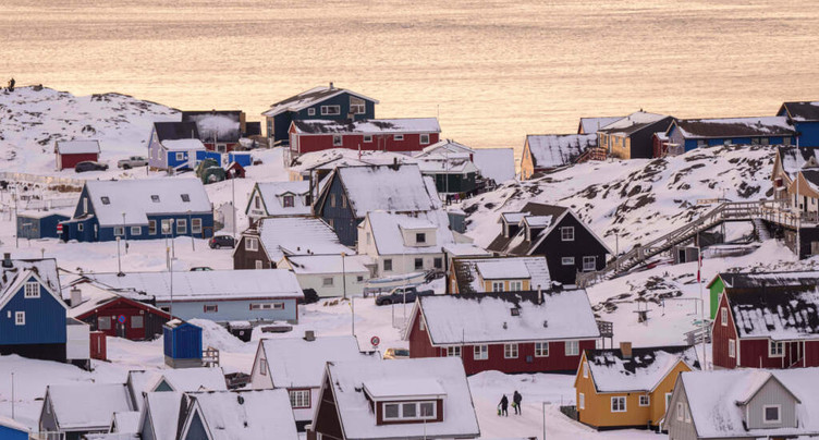 Trump dit qu'il ne pensera plus « uniquement à la paix »