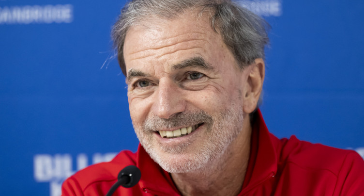 La Suisse face à la Tchéquie en qualifications