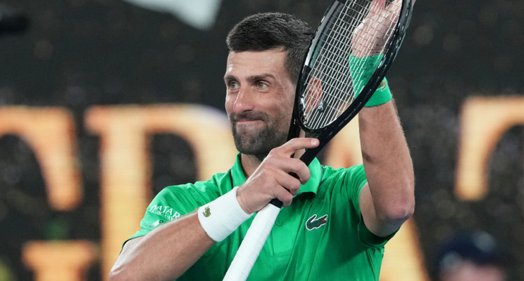 Djokovic impérial pour son entrée en lice