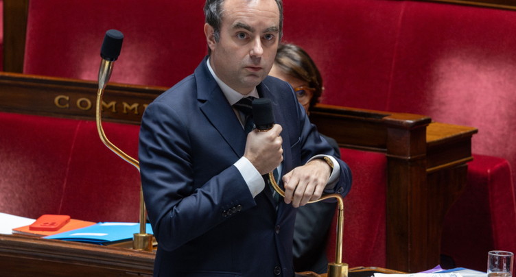 Budget 2026: Lecornu va recourir au 49.3