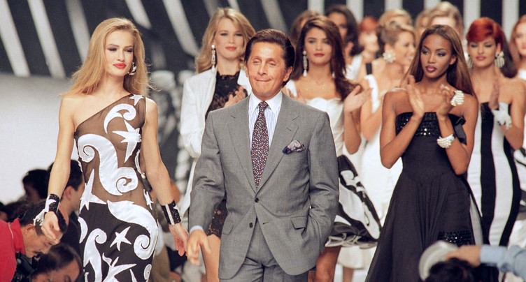 Le styliste et grand couturier italien Valentino est mort à 93 ans