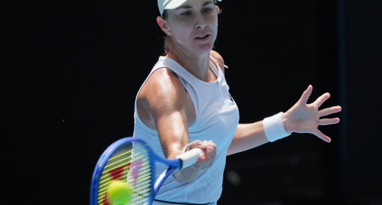 Bencic-Boulter dès 9h à Melbourne