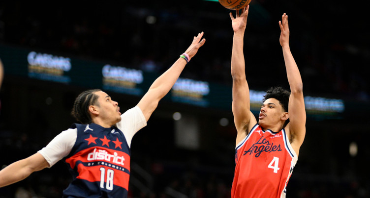 Les Clippers décrochent un 6e succès d'affilée