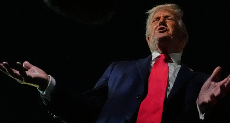 Groenland: les Européens ne vont pas « résister beaucoup », dit Trump