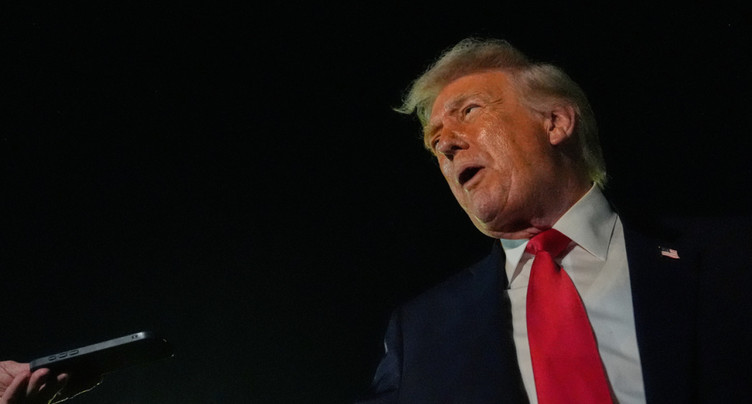 Trump dit avoir invité Poutine à rejoindre le « conseil de paix »