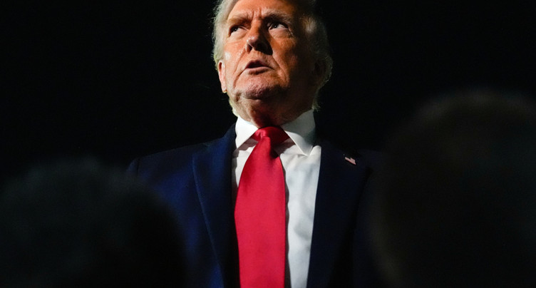 La Suisse a été invitée à rejoindre le « Conseil de paix » de Trump