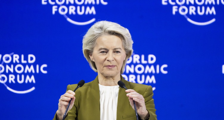 Les surtaxes de Trump sont « une erreur », dit von der Leyen