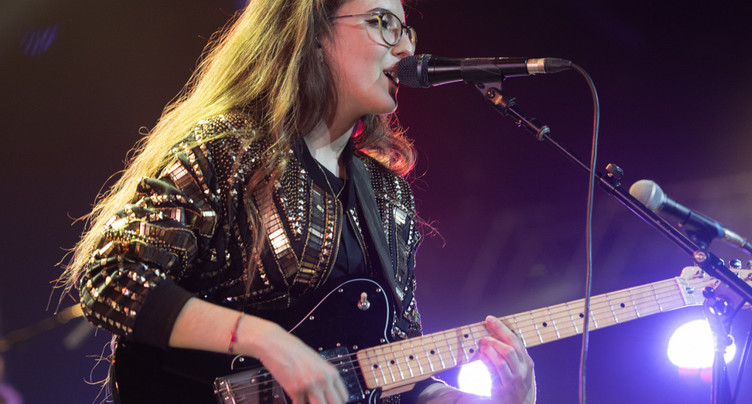 Veronica Fusaro chantera pour la Suisse au 70e Concours Eurovision