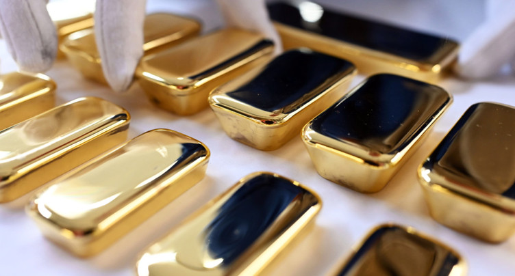 L'or s'envole face à l'accroissement des tensions sur le Groenland