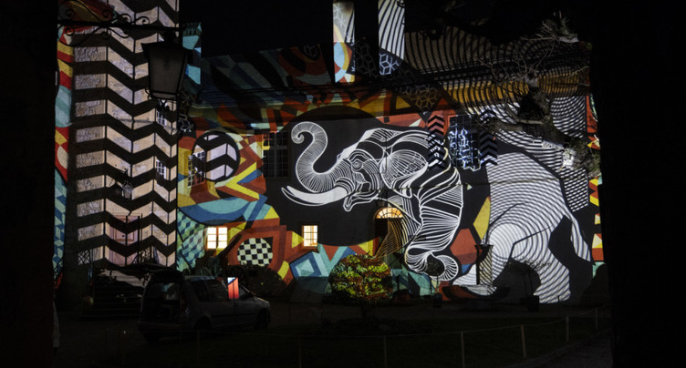 Morat en fête pour le 10e anniversaire de son festival des Lumières