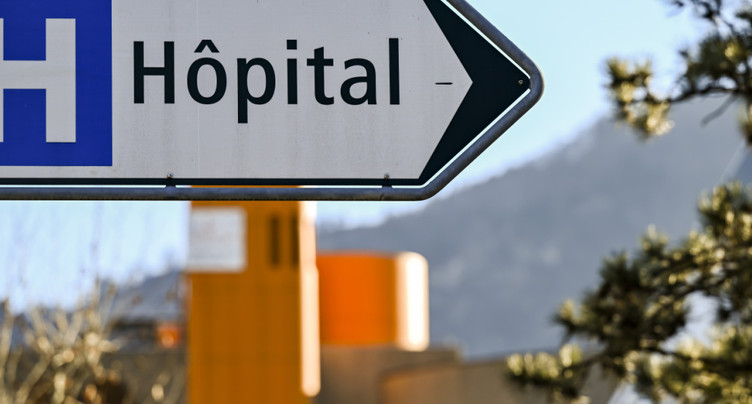 L'Hôpital du Valais décide de reporter des opérations non-urgentes