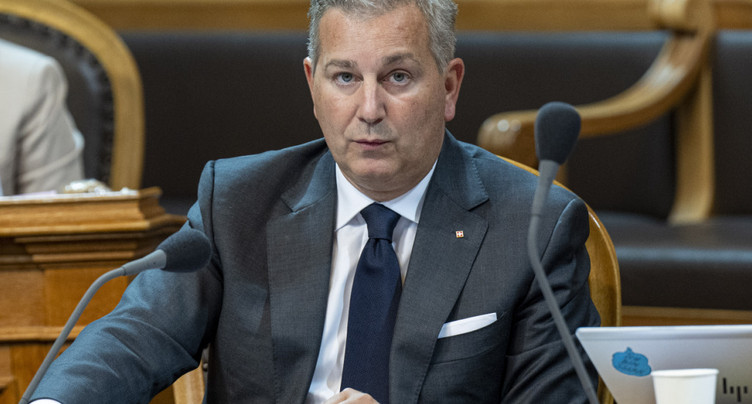 Vers une taxe de transit à travers la Suisse