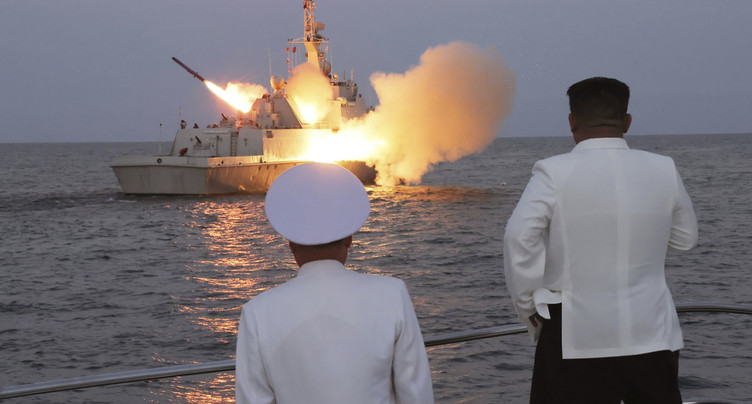 Pyongyang produit de quoi fabriquer 20 armes atomiques par an