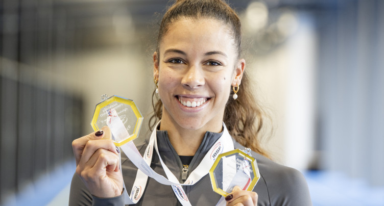 Les planètes doivent s'aligner pour Melanie Hasler