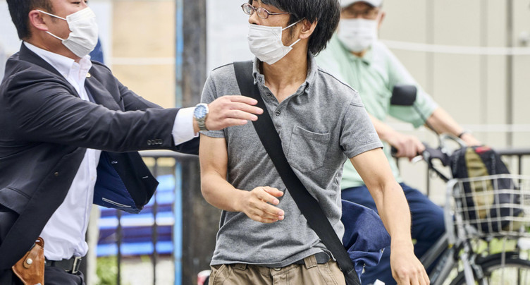Japon: prison à vie pour le meurtrier de l'ex-premier ministre Abe
