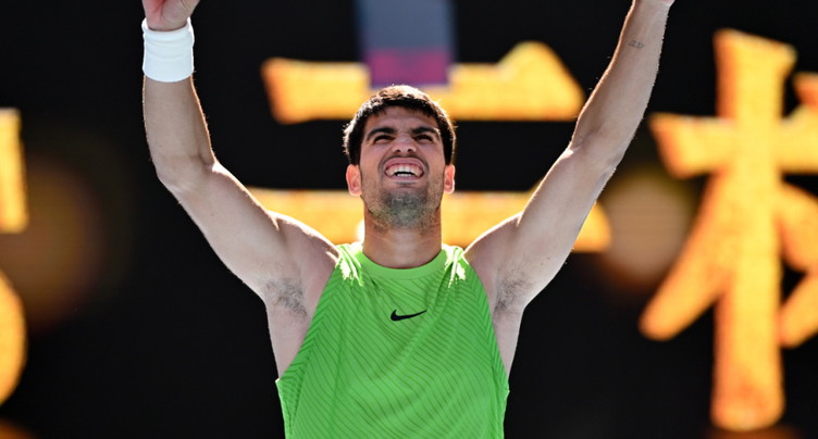 Alcaraz et Sabalenka passent sans forcer au 3e tour