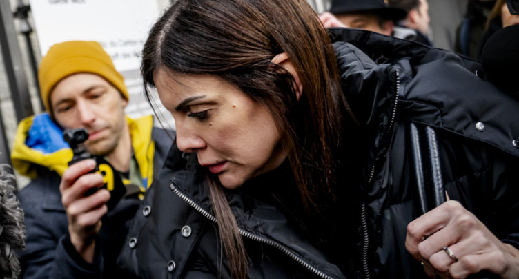 Incendie de Crans-Montana: place à l'audition de Jessica Moretti