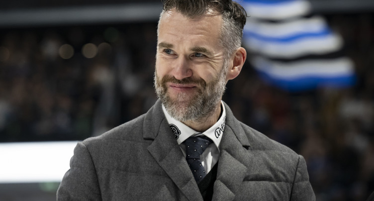 Christian Dubé nouveau coach de Bienne
