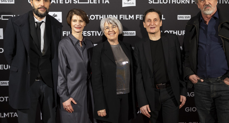 Les amateurs de cinéma suisse ont rendez-vous à Soleure