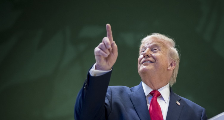 Groenland: Trump annonce soudainement un « cadre » d'accord