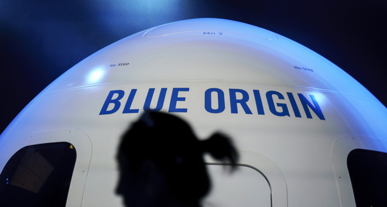 Blue Origin va lancer son réseau Internet par satellites