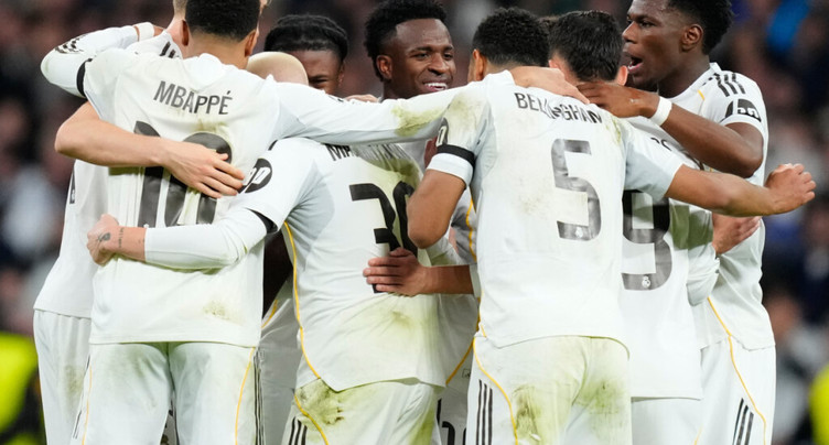 Le Real Madrid toujours le club aux plus hauts revenus