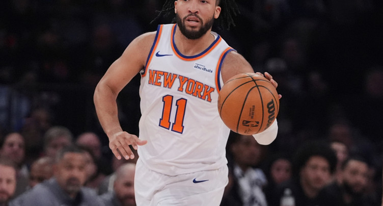 Un record pour les Knicks: +54 face aux Nets