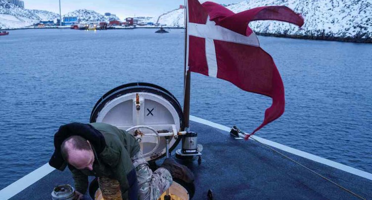 Le Danemark voit l'opportunité d'une « réelle négociation »