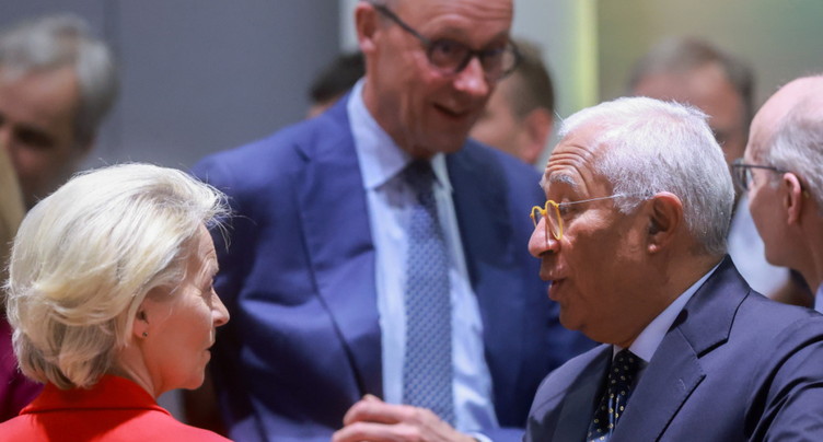 Groenland: l'UE va continuer à « défendre ses intérêts »