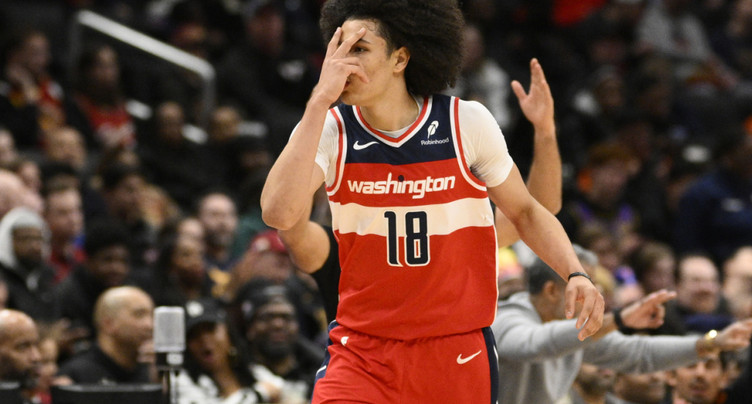 Une 8e défaite d'affilée pour George et les Wizards