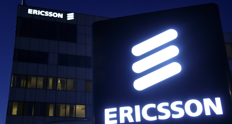 Ericsson: le bénéfice net bondit de 75% au 4e trimestre