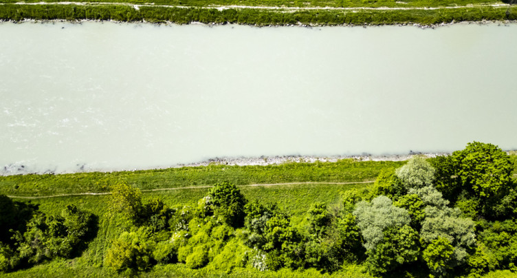 Correction du Rhône: nouvelles étapes dans le Chablais