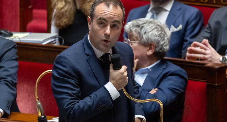 Le gouvernement Lecornu échappe à la censure des députés