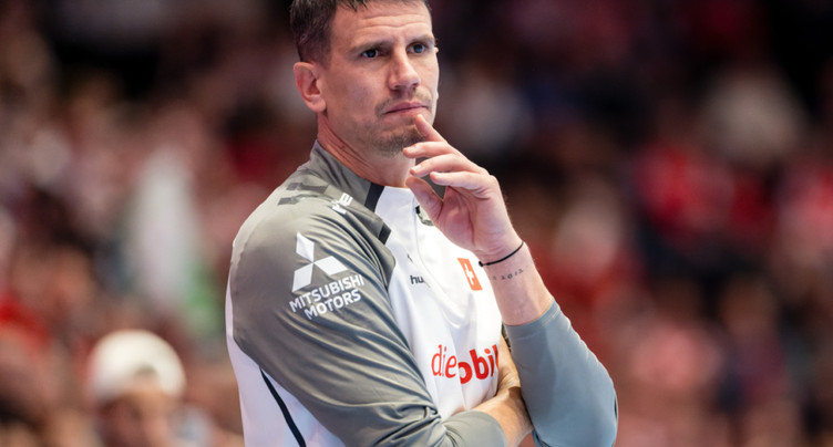 La Suisse commence le tour principal de l'Euro par un match nul